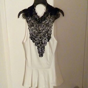 Charlotte Russe Top